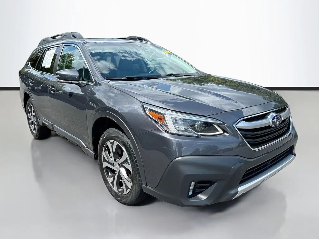 2022 Subaru Outback