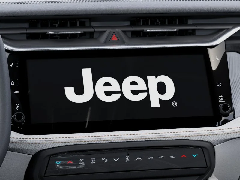 New 2026 Red Hot Pearlcoat Jeep Limited image 44