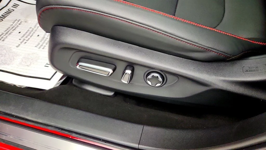 Used 2025 Milano Red Acura AWD w/A-Spec Advance Package image 12