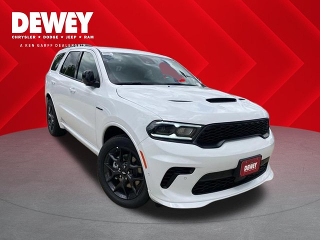 2026 Dodge Durango GT Premium HEMI V8