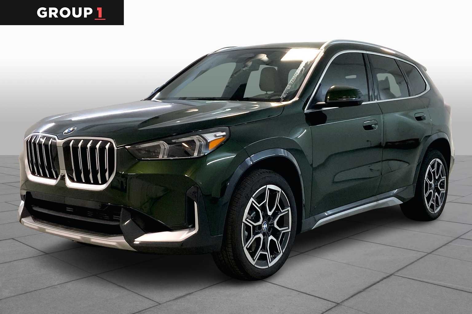 2025 BMW X1