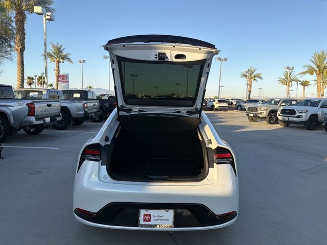2026 Toyota Prius XLE - Photo 30