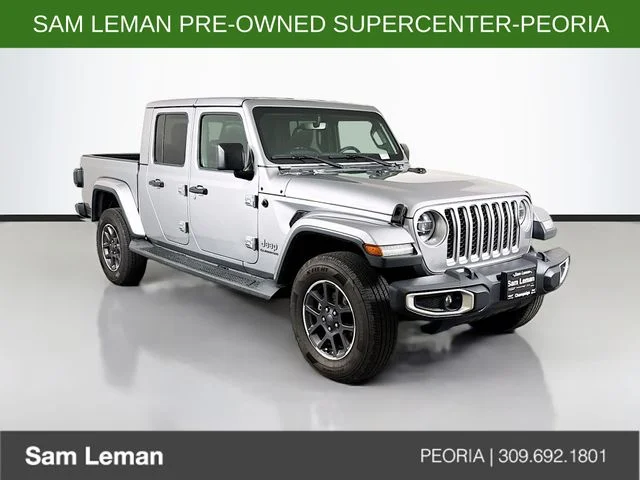 2020 Jeep Gladiator Overland