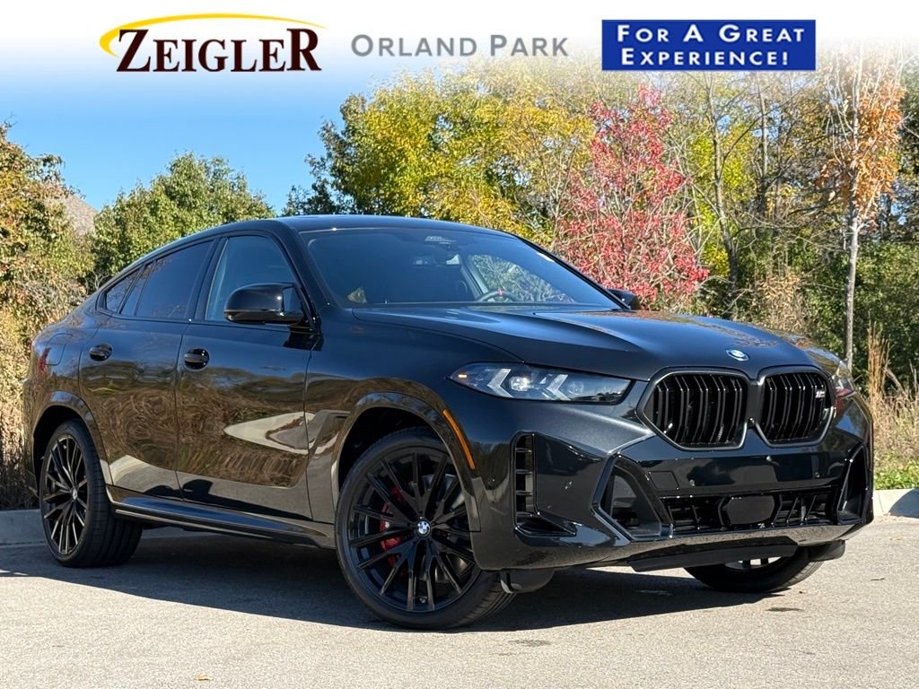 2026 BMW X6
