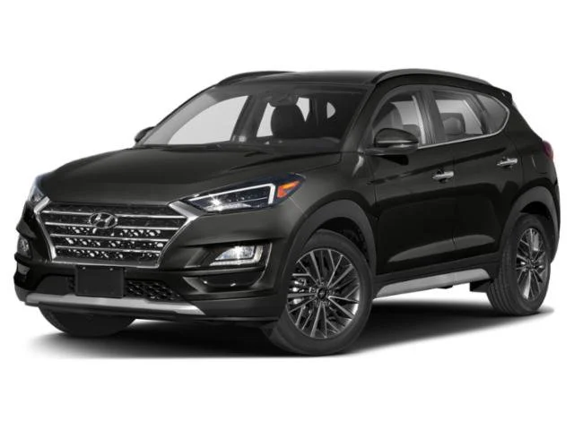 Used 2021 Black Noir Pearl Hyundai Ultimate image 1