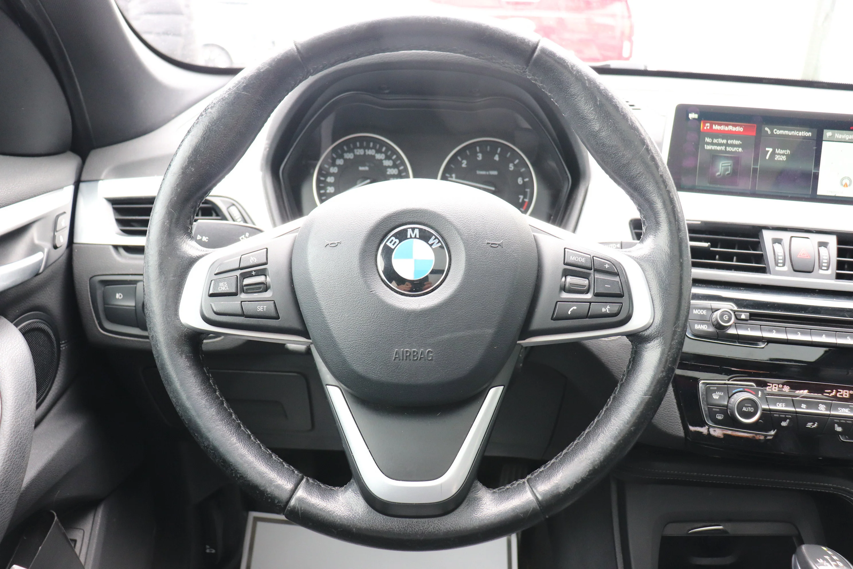 Certified Used 2018 Black BMW xDrive28i image 9