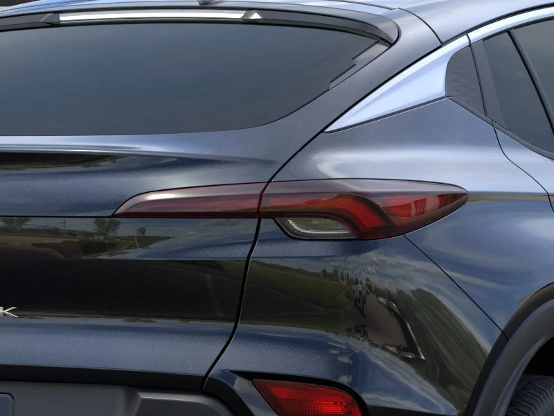 New 2026 Ebony Twilight Metallic Buick Preferred image 11