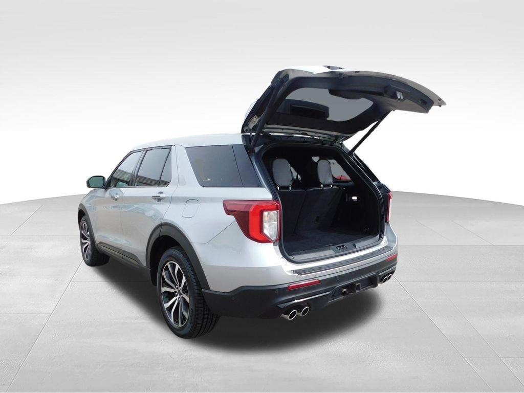 Used 2021 Silver Ford ST image 28