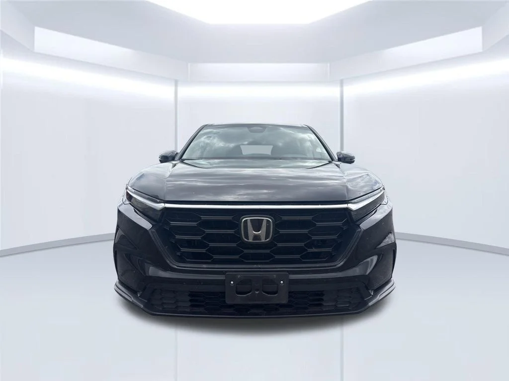 Used 2025 Black Honda LX image 7