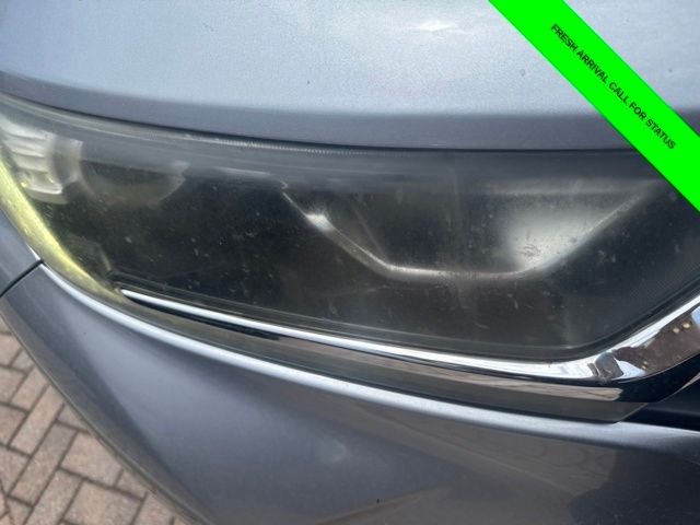 Used 2017 Lunar Silver Metallic Honda EX-L image 4