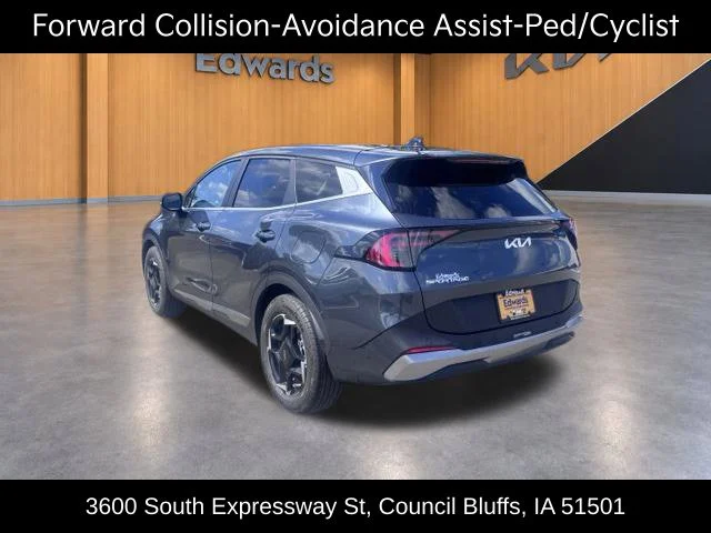 Certified Used 2026 Gray Kia EX image 9