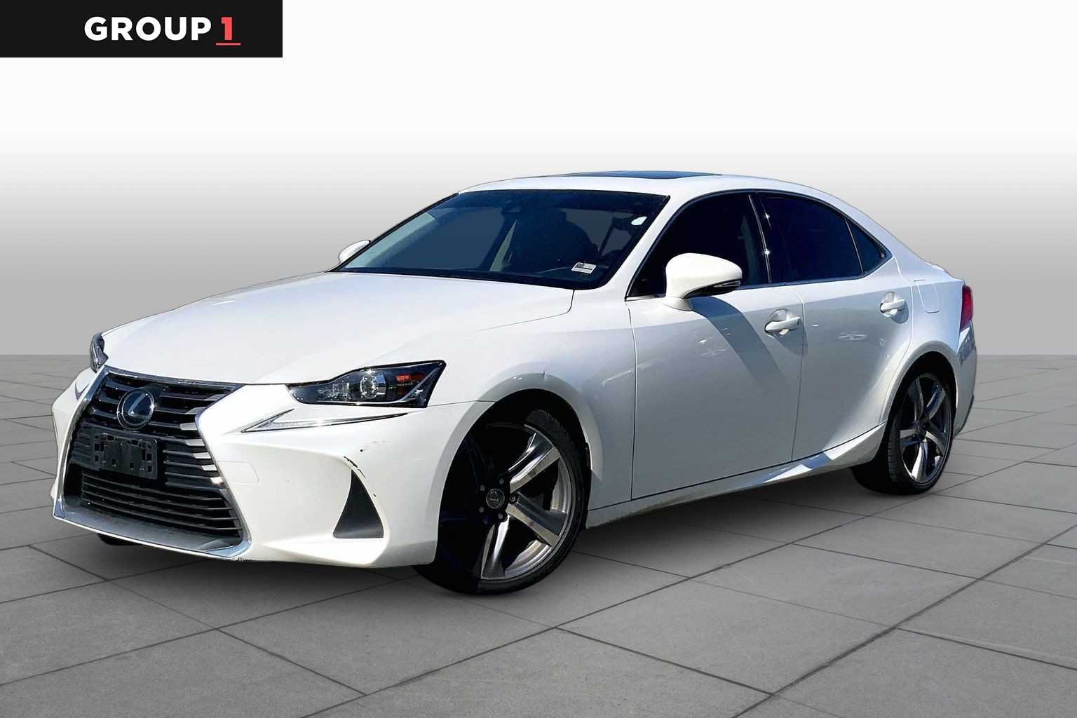 2019 Lexus IS 350 300 AWD's photo