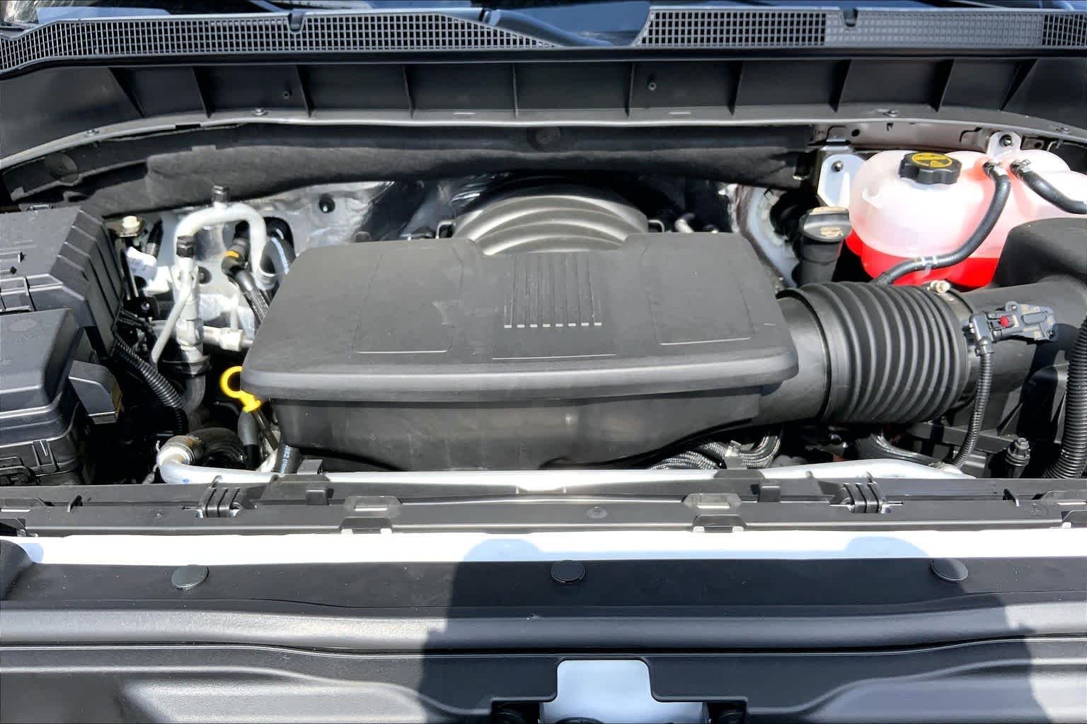 2026 Chevrolet Silverado 1500 RST - Photo 16