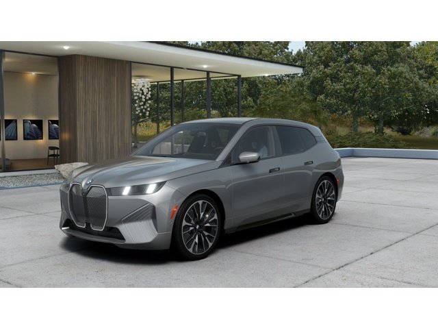 2026 BMW iX xDrive45's photo