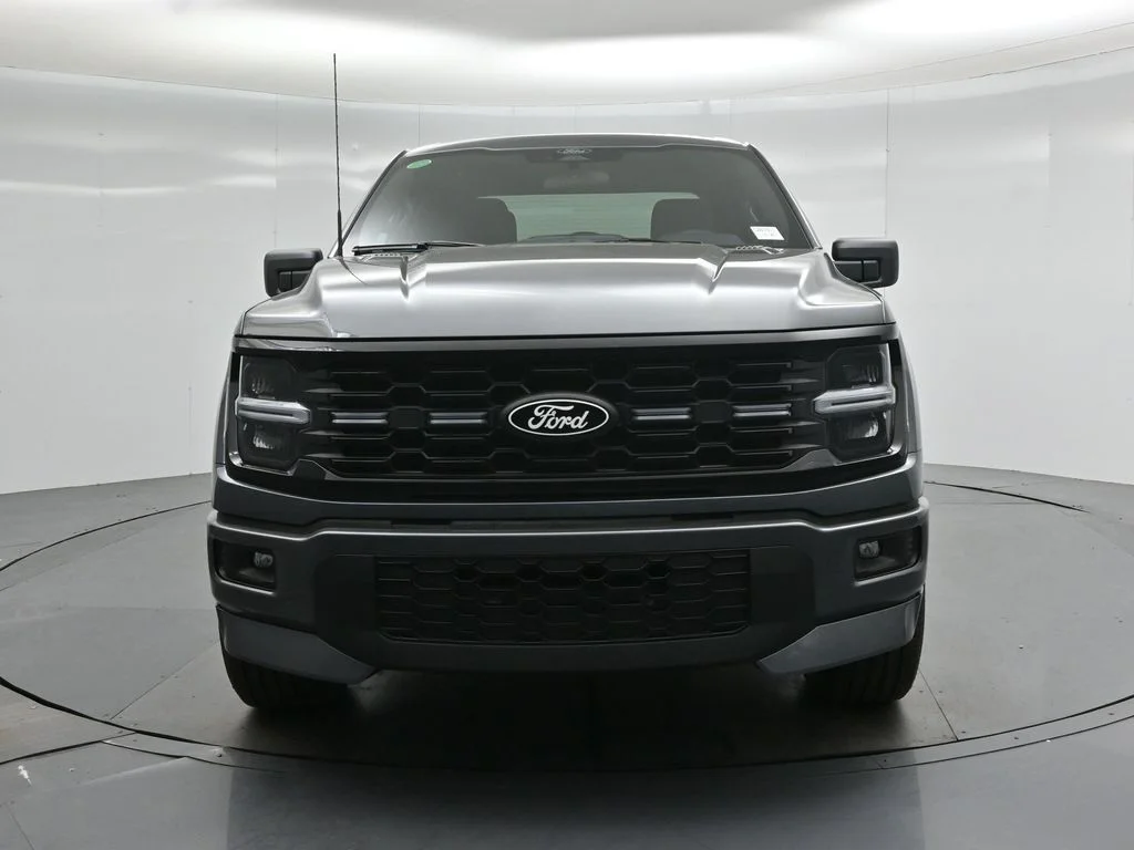 New 2026 Carbonized Gray Metallic Ford STX image 21