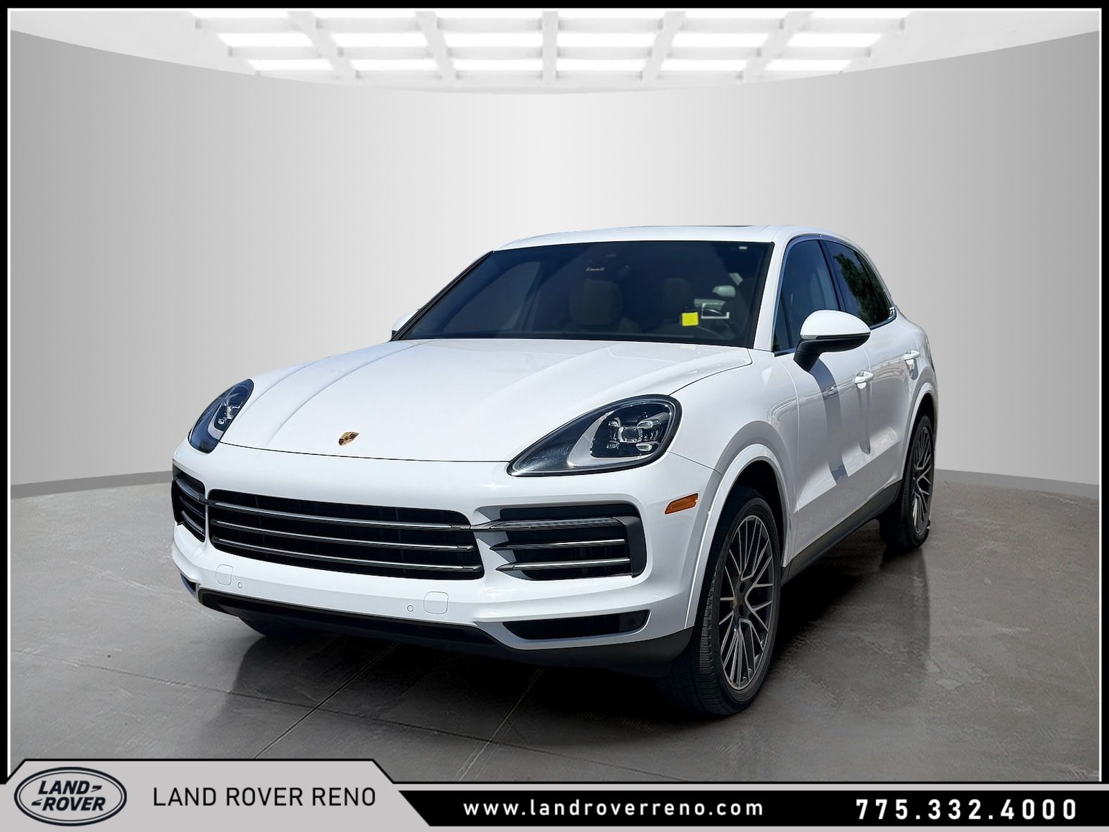 2021 Porsche Cayenne