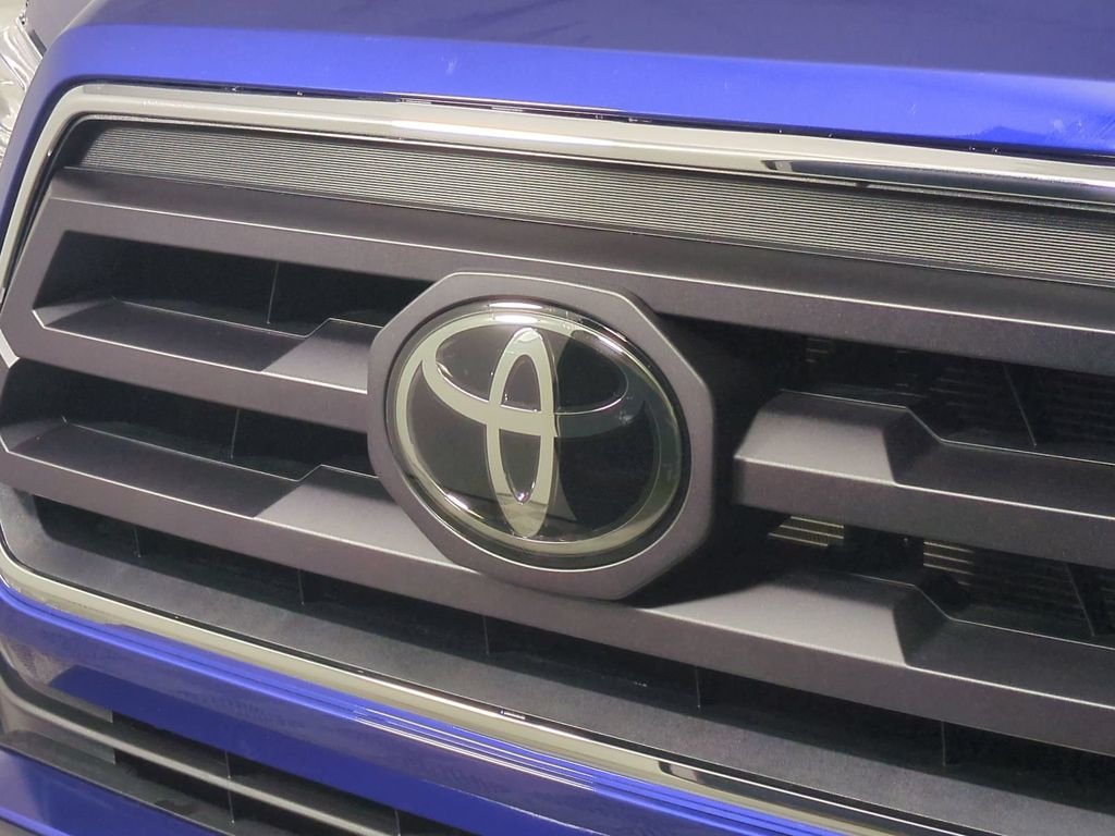 Used 2023 Blue Toyota SR5 image 13