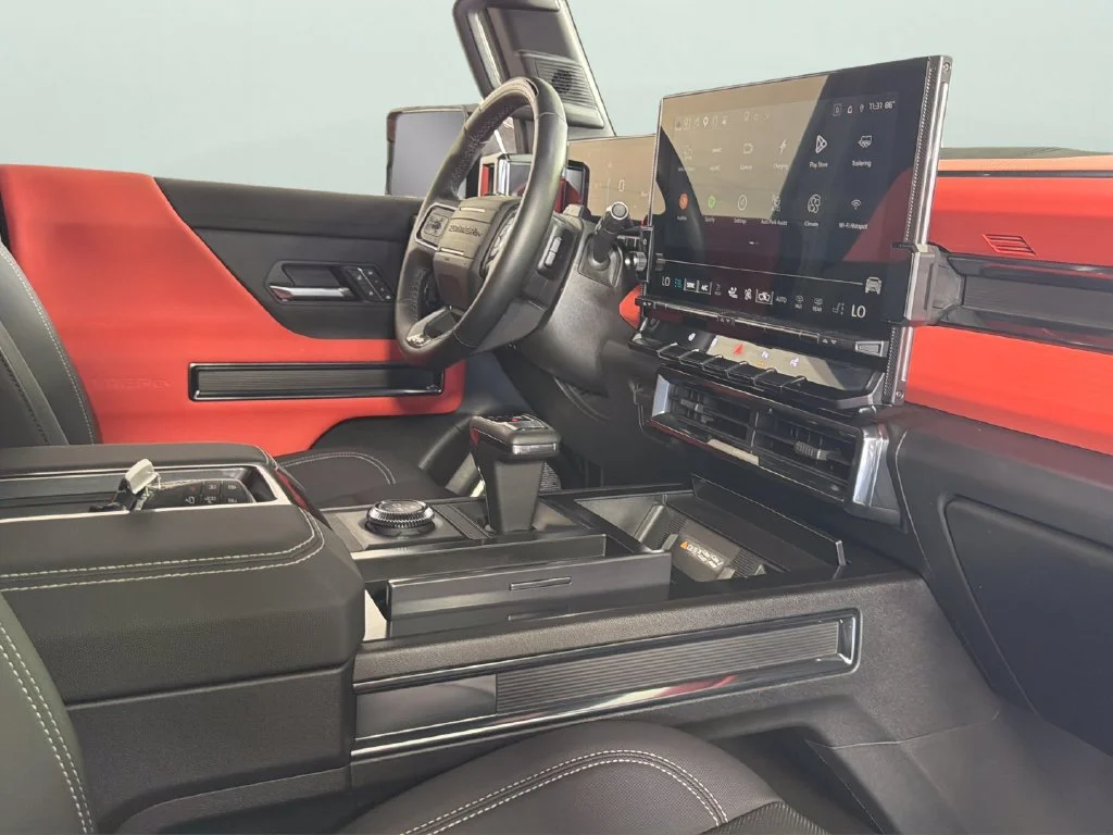 2026 GMC HUMMER EV 3X - Photo 38