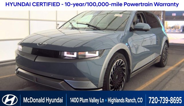 2024 Hyundai IONIQ 5