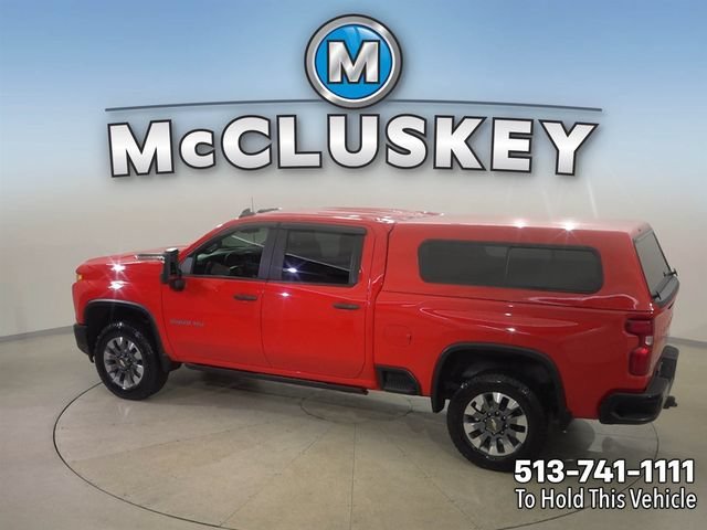 2022 Chevrolet Silverado 2500HD Custom - Photo 28