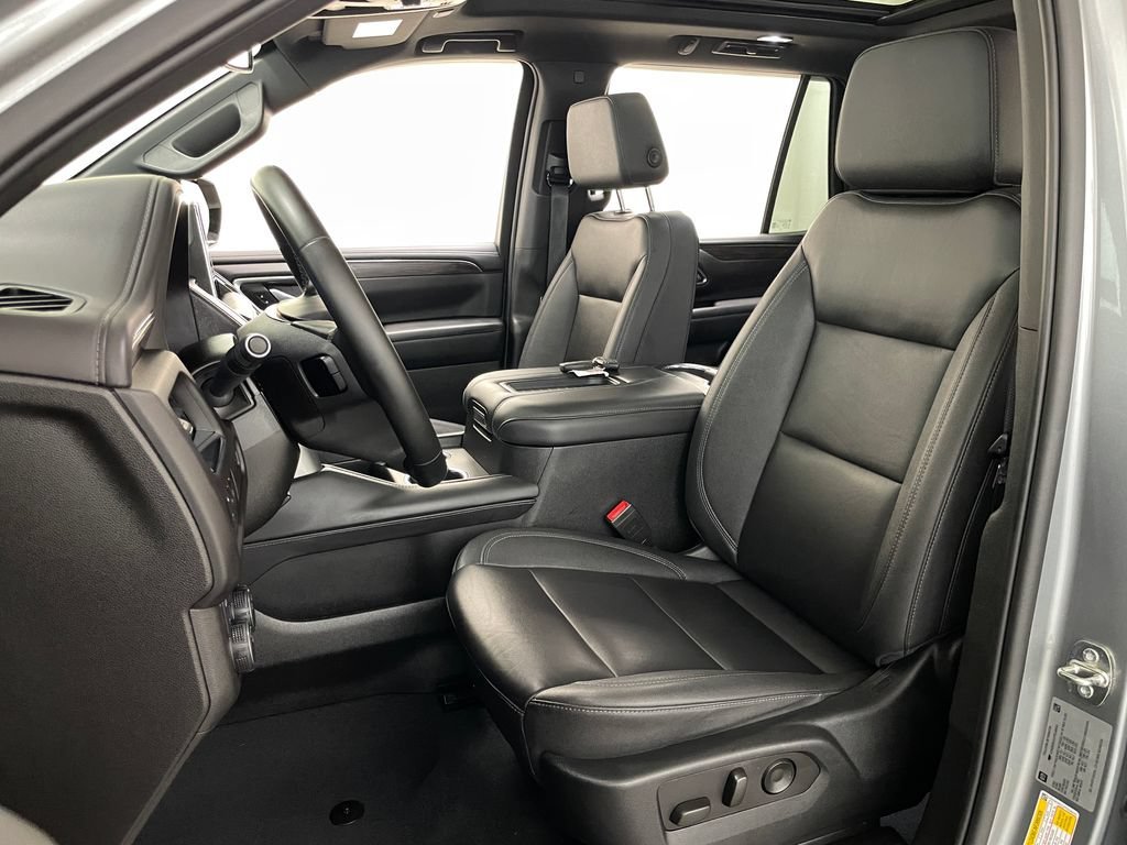 Certified Used 2023 Sterling Gray Metallic Chevrolet LT image 29
