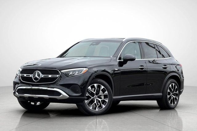 Certified Pre-Owned 2025 Mercedes-Benz GLC 350e Hybrid