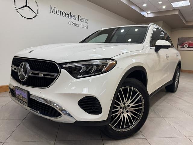 2025 Mercedes-Benz GLC 300 SUV