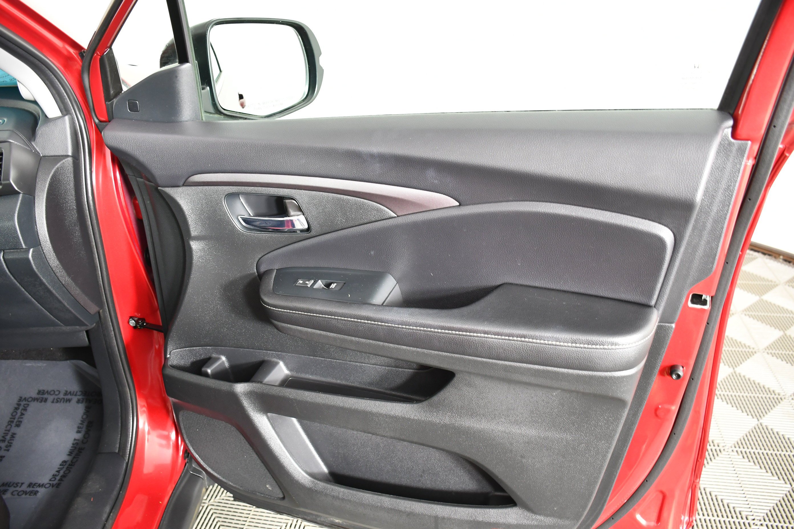 Certified Used 2023 Radiant Red Metallic II Honda AWD RTL image 40