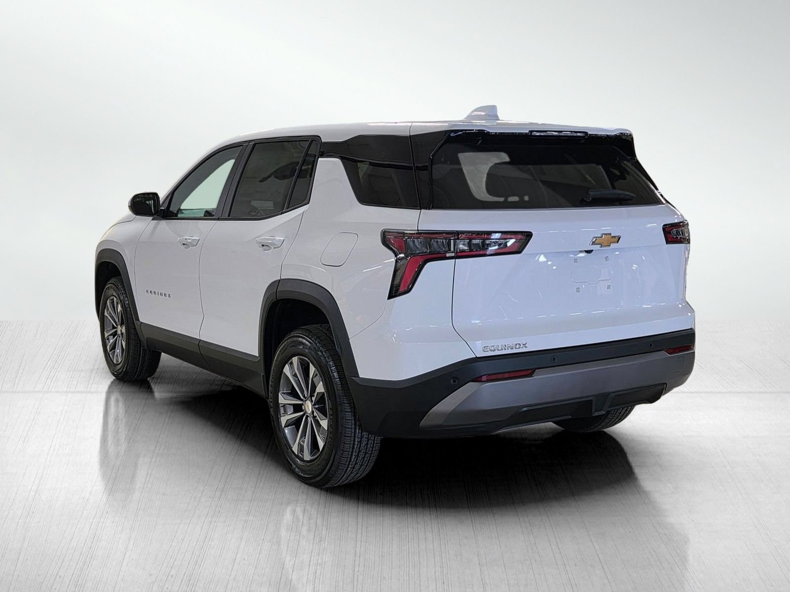 New 2027 Summit White Chevrolet LT image 5