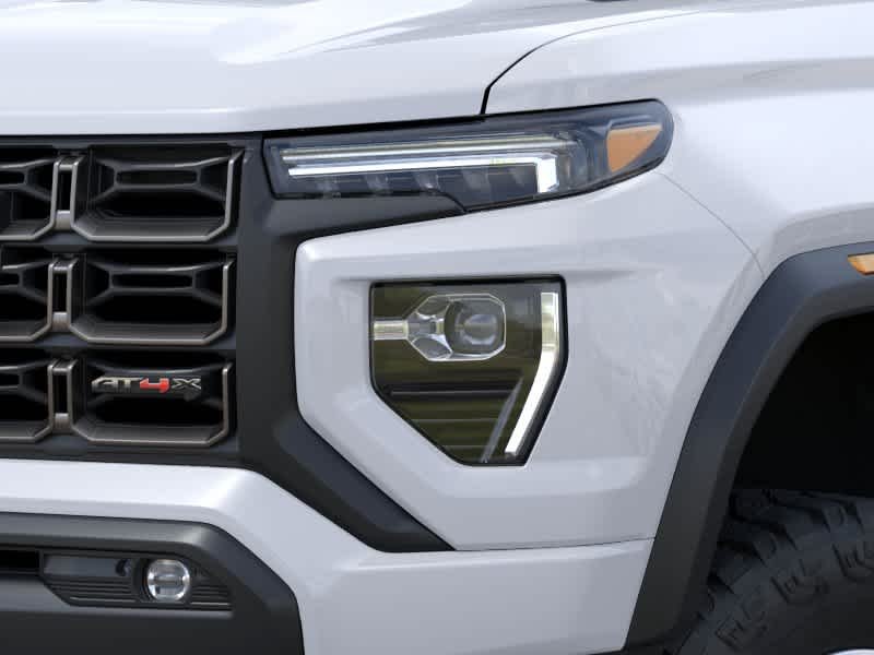 New 2026 Summit White GMC AT4X image 10
