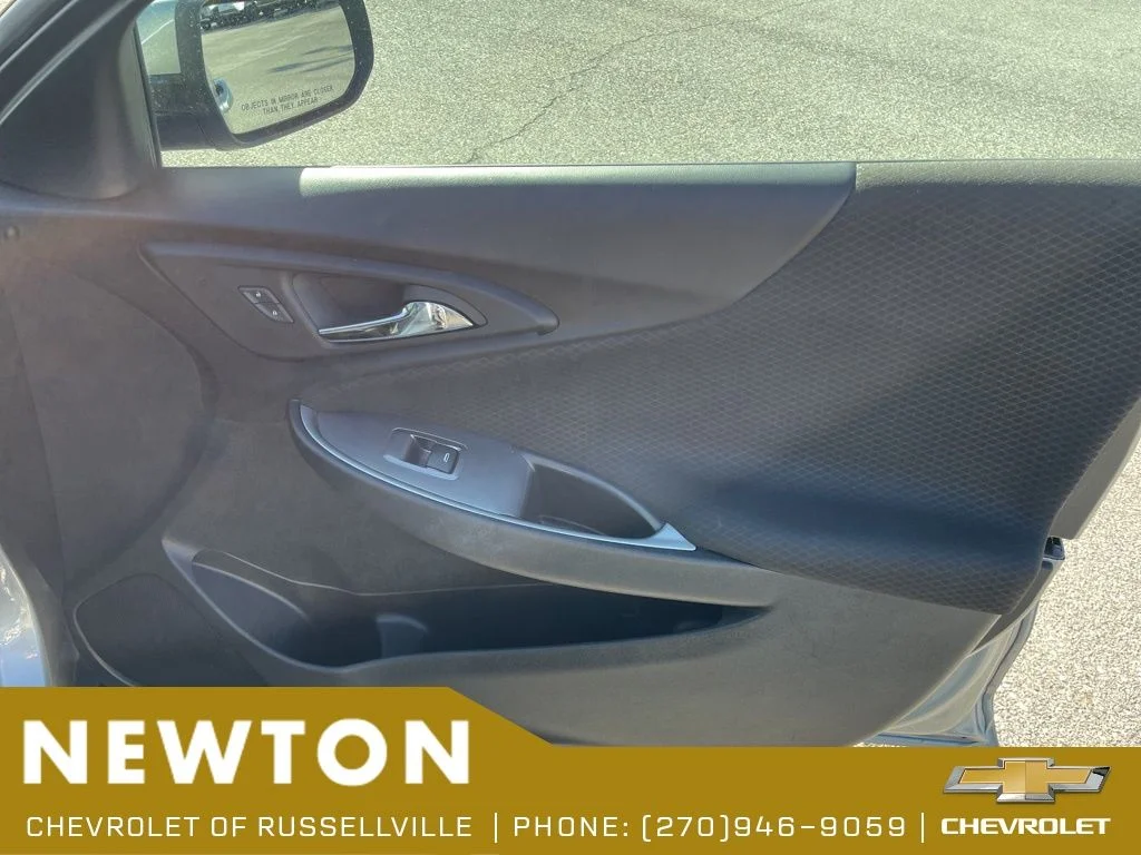 Certified Used 2024 Sterling Gray Metallic Chevrolet LT image 29