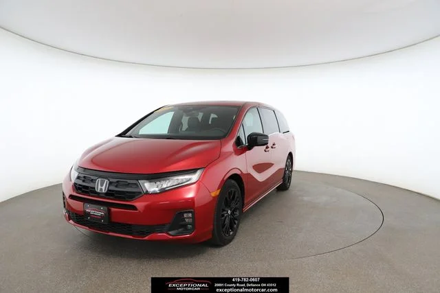 2025 Honda Odyssey Sport L's photo