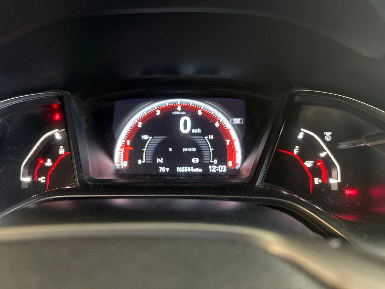 Used 2019 Lunar Silver Metallic Honda Si image 5