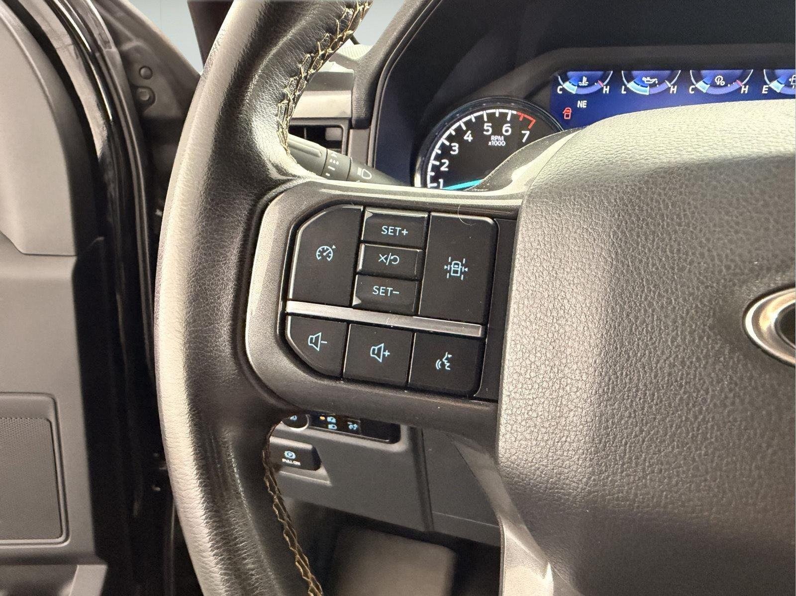 Used 2023 Agate Black FORD TREMOR image 28
