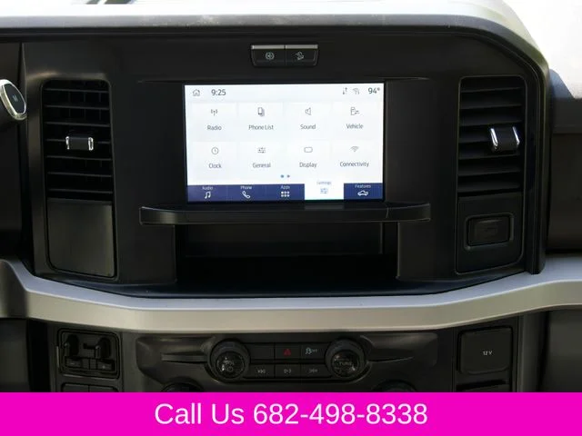 Certified Used 2025 White Ford XLT image 13
