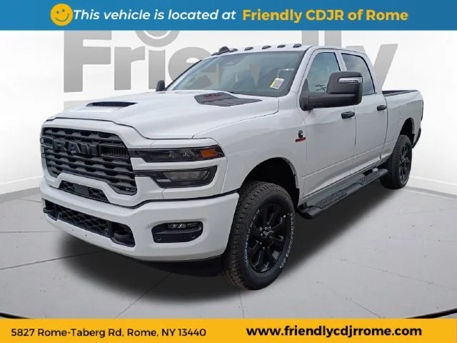 2027 RAM 2500