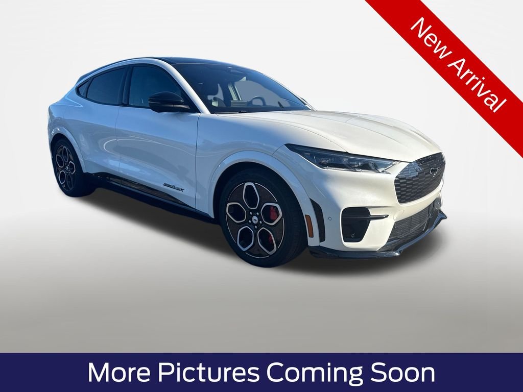 2023 Ford Mustang Mach-E