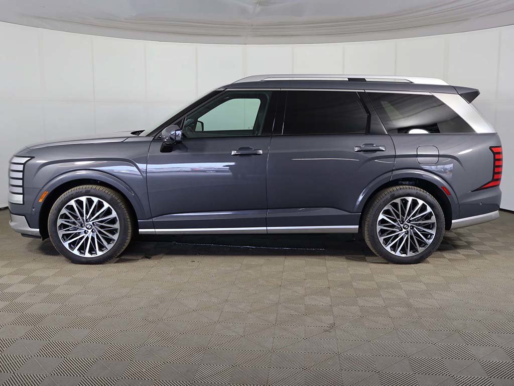 2026 Hyundai Palisade Calligraphy - Photo 21