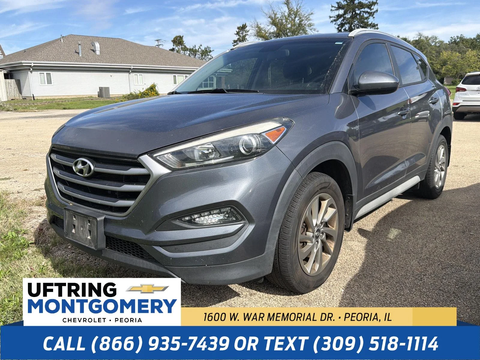 2018 Hyundai Tucson