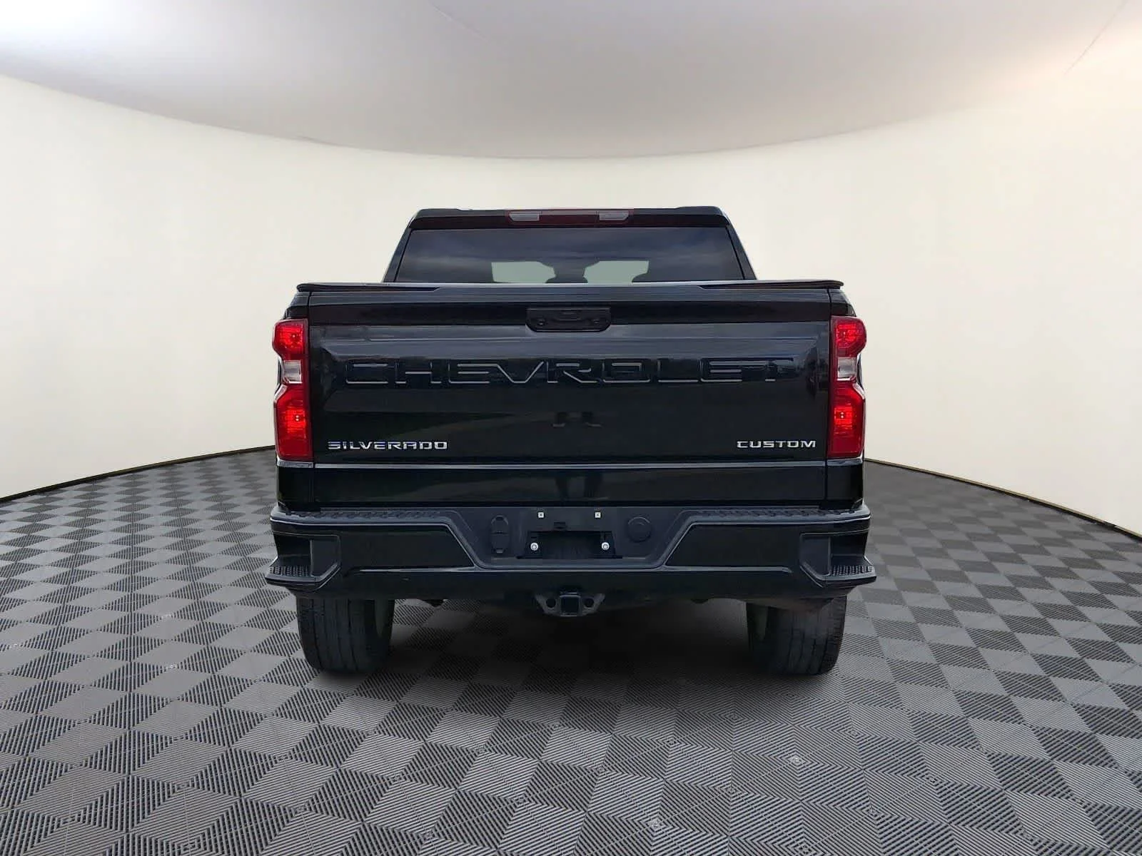 Used 2023 Black Chevrolet Custom image 6