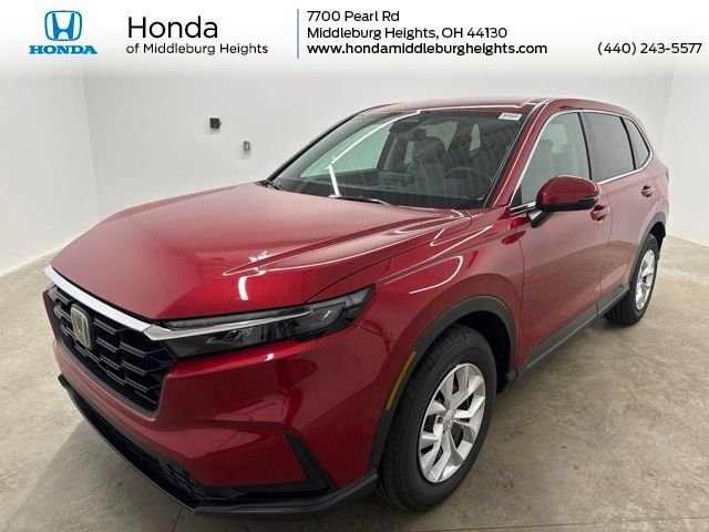 2026 Honda CR-V LX