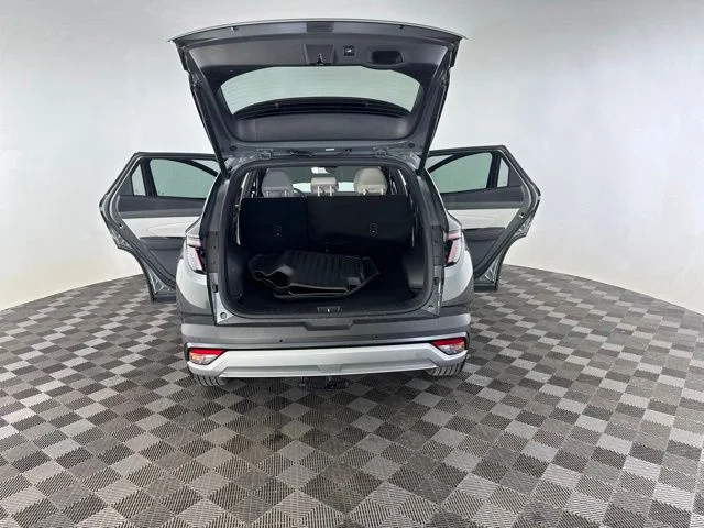 Used 2025 Gray Hyundai Limited image 17