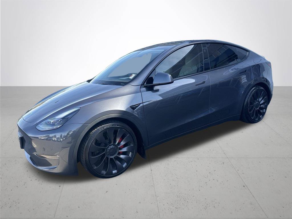 Used 2023 Tesla Model Y Performance with VIN 7SAYGDEF7PF962216 for sale in Sandy, OR