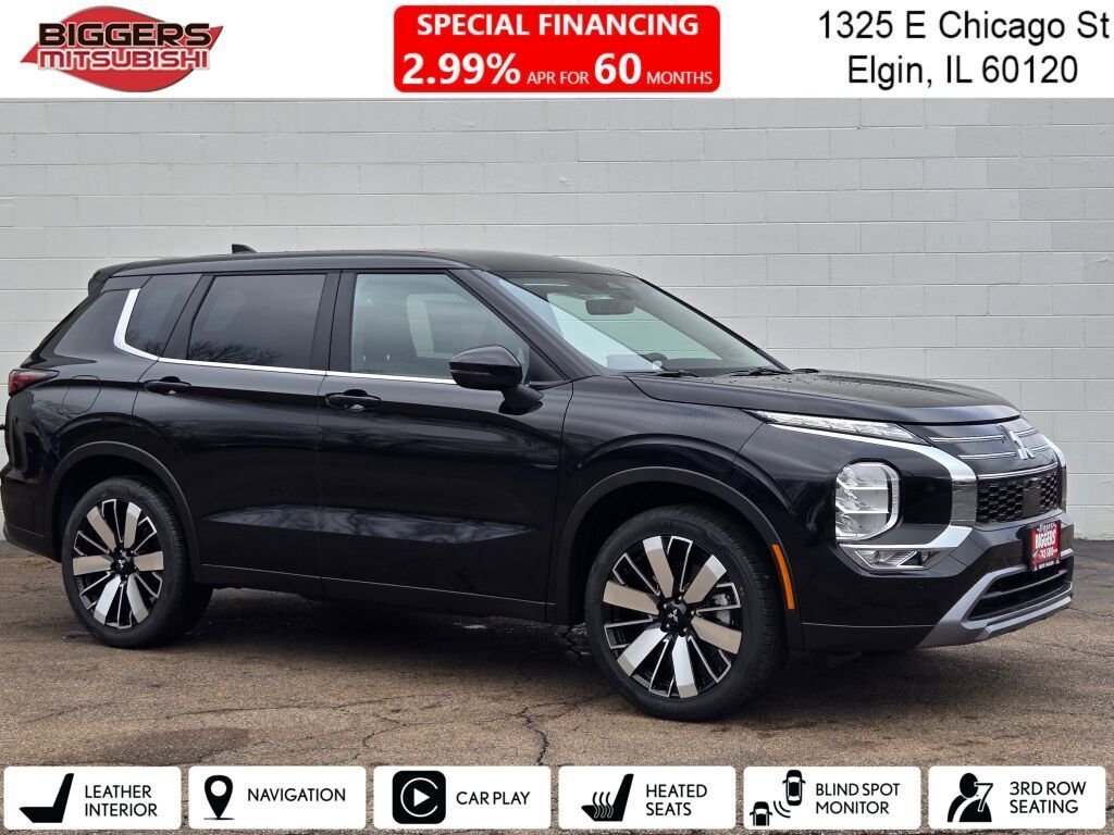 2026 Mitsubishi Outlander