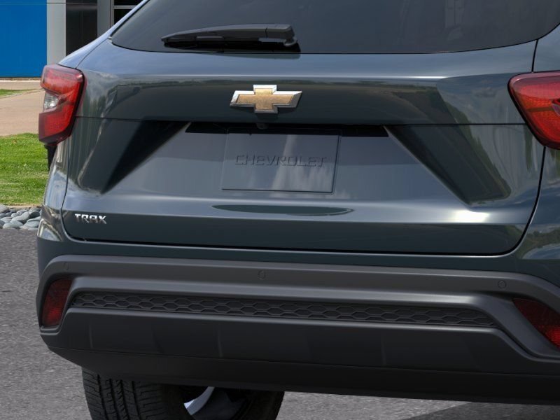 New 2026 Cypress Gray Chevrolet LS image 14