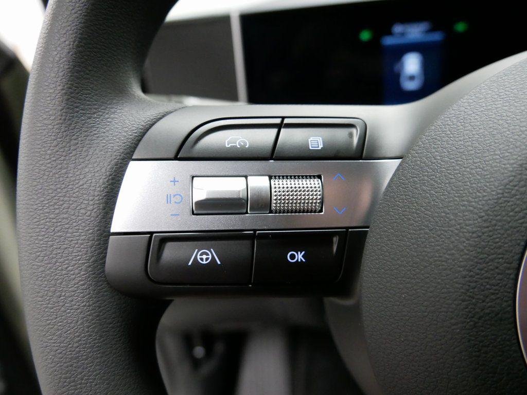 New 2026 Green Hyundai SEL AWD image 18