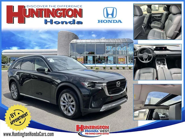 2024 Mazda CX-90 3.3 Turbo Premium
