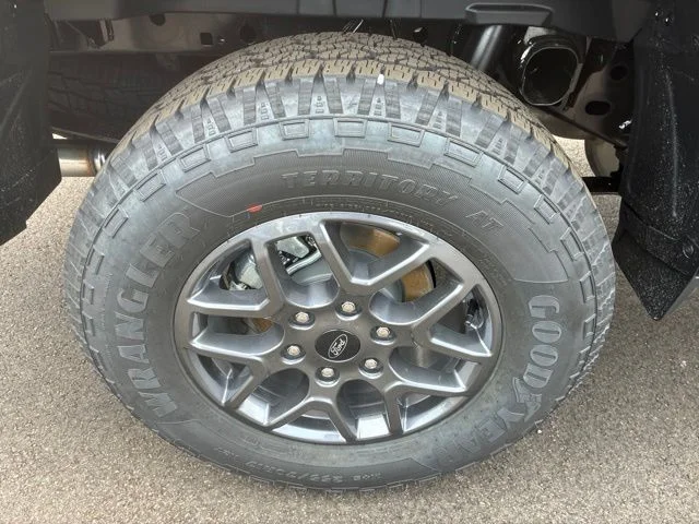 New 2026 Shadow Black Ford XLT image 13