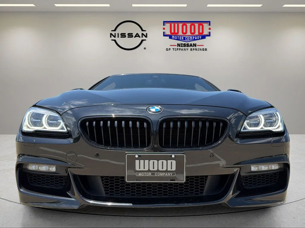 Used 2016 Black Sapphire Metallic BMW  image 8