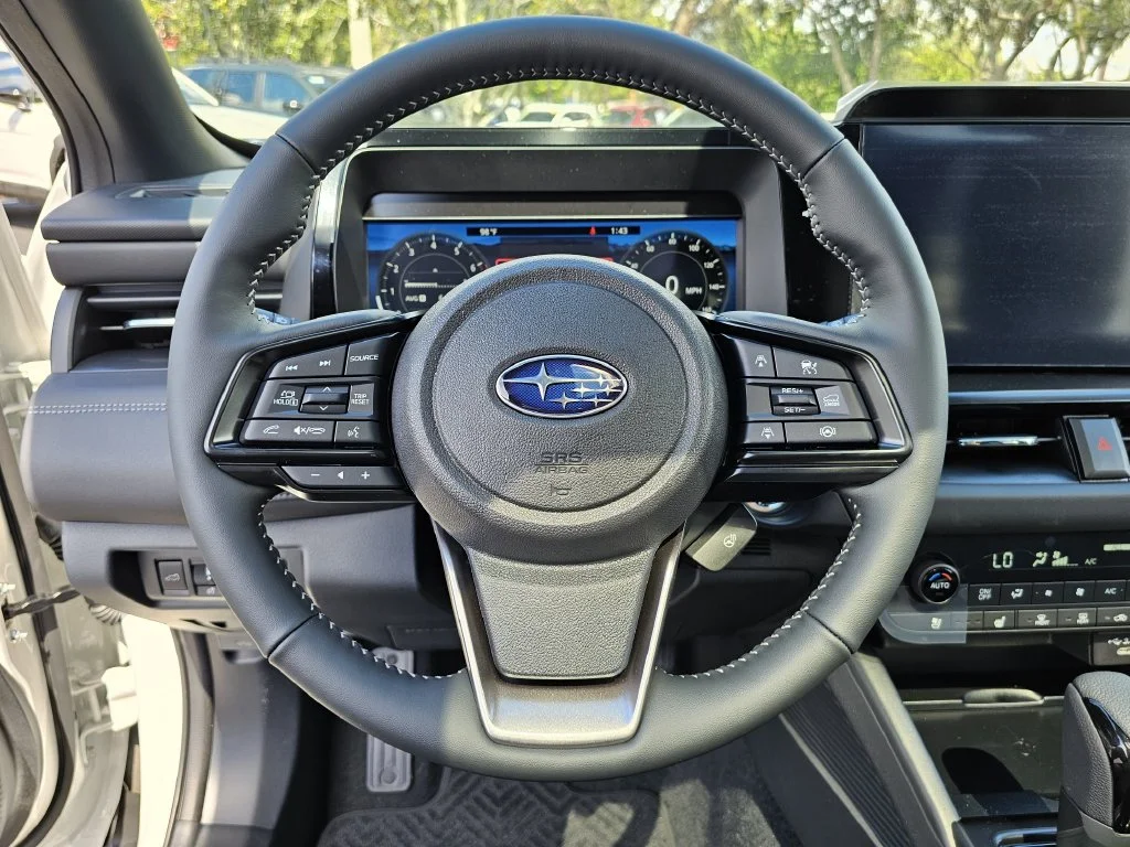 New 2026 CRYSTAL WHITE PEARL Subaru Touring image 24
